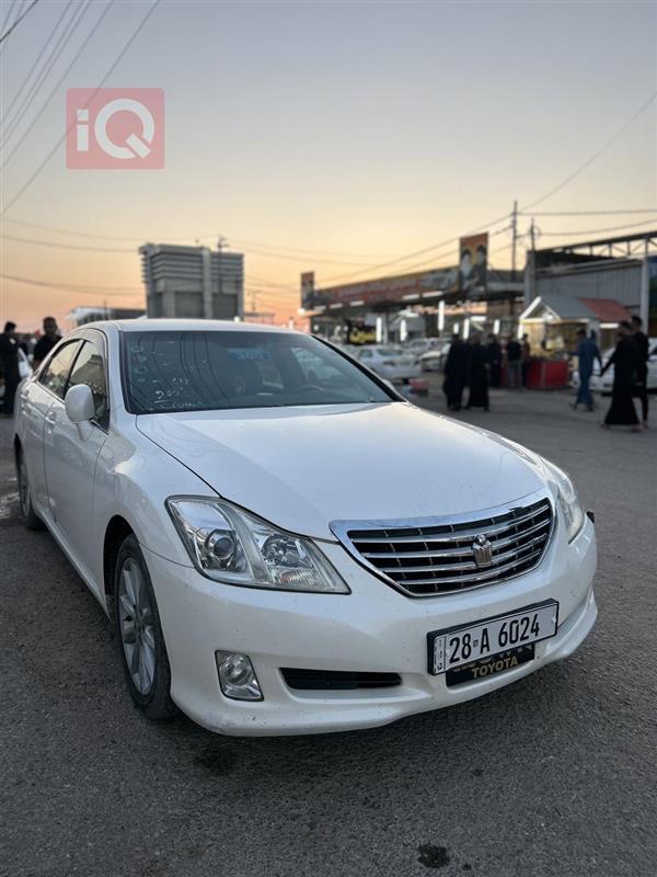 Toyota for sale in Iraq